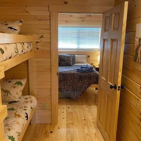 Serene 1Br Cabin Near Nc Z00 With Loft & Waterview Эшборо Экстерьер фото