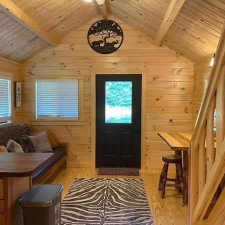 Serene 1Br Cabin Near Nc Z00 With Loft & Waterview Эшборо Экстерьер фото